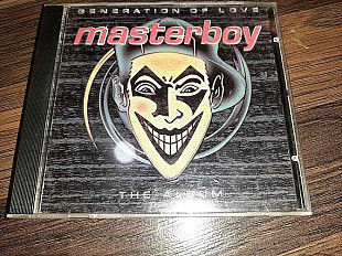 Masterboy – Generation Of Love - The Album