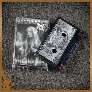 BLACK ALTAR "Death Fanaticism" tape