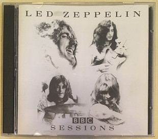 Led Zeppelin - BBC Sessions