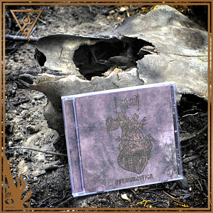 LUCIFUGUM "Infernalistica" cd