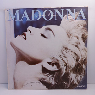 Madonna – True Blue LP 12" (Прайс 44656)