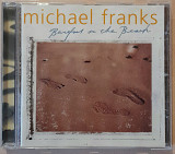 MICHAEL FRANKS - Barefoot on the Beach. Фирменный (US). 240гр.