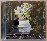 MICHAEL FRANKS - Rendezvous In Rio. Фирменный (US). 240гр.