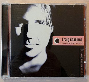 CRAIG CHAQUICO - Shadovs And Light. Фирменный (US). 160гр. .