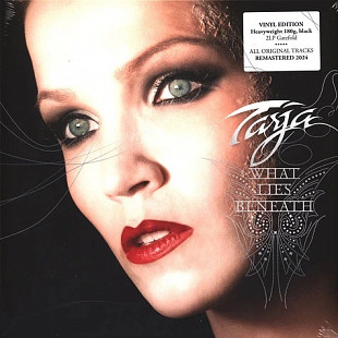 TARJA (ex-Nightwish) – What Lies Beneath - 2xLP ‘2010/RE Ear Music EU - NEW