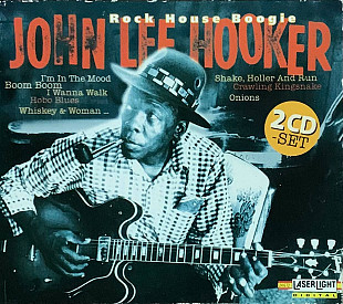 John Lee Hooker – «Boom Boom» 2CD