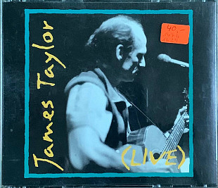 James Taylor – «(Live)» 2CD