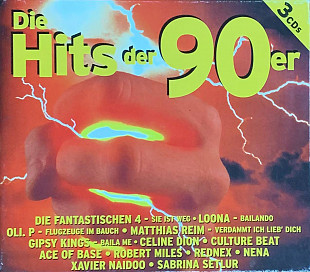 «Die Hits Der 90er» 3CD