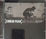 Linkin Park* Meteora* фирменный