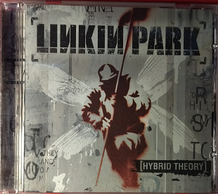 Linkin Park* Hybrid theory* фирменный