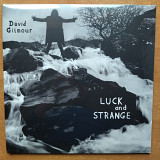 David Gilmour - Luck And Strange (USA, LP Black, 2024, M, USA)