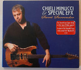 CHIELI MINUCCI & SPECIAL EFX - Sweet Surrender. Фирменный (US). 280гр.