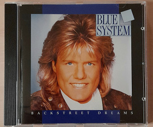 Blue System - Backstreet Dreams. Фирменный. 180гр.