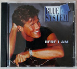 Blue System - Here I Am. Фирменный. 180гр.