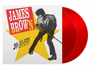 James Brown - 20 All Time Greatest Hits