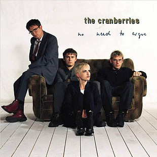 The Cranberries – No Need To Argue (Deluxe Edition, 2LP)