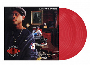 Gang Starr - Daily Operation