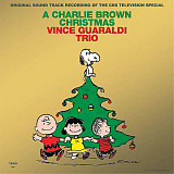 Vince Guaraldi - A Charlie Brown Christmas (LP)