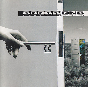 Scorpions ‎– Crazy World Japan