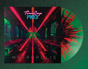 Timecop 1983 - Metropolis