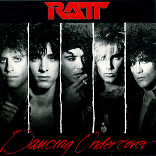 Ratt – Dancing Undercover Japan