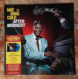 Nat King Cole – After Midnight – LP Colored