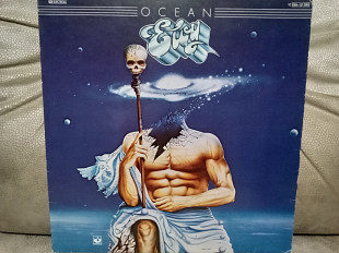 ELOY "Ocean" 1977 г. (Made in Germany, EX)