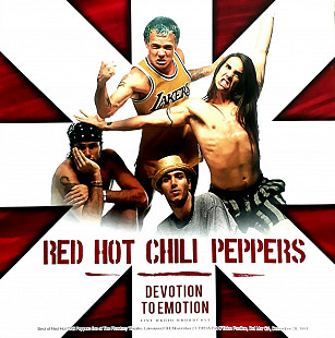 Вінілова платівка Red Hot Chili Peppers - Devotion To Emotion [LP]