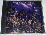 BLACKMORE'S NIGHT Under A Violet Moon CD Germany Запечатаний