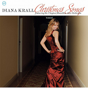 Вінілова платівка Diana Krall Featuring The Clayton/Hamilton Jazz Orchestra - Christmas Songs [LP]