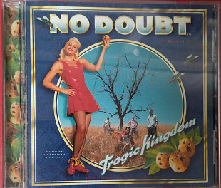 No Doubt* Tragic kingdom* фирменный