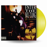 Вінілова платівка Enter the Wu-Tang (36 Chambers)