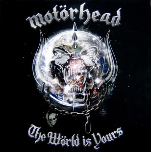 Вінілова платівка Motorhead - The World Is Yours 1LP (5099994921816)