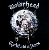 Вінілова платівка Motorhead - The World Is Yours 1LP (5099994921816)