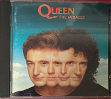 Queen* The Miracle* фирменный