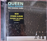 Queen+ Paul Rodgers* The cosmos rocks* фирменный