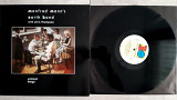 MANFRED MANN'S EARTH BAND CRIMINAL TANGO ( VIRGIN 207 629 - 630 A1/B1 ) 1986 GER