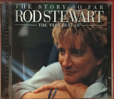 Rod Stewart* The story so far*/2cd/ фирменный