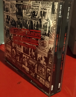 The Rolling Stones* box 3cd* фирменный