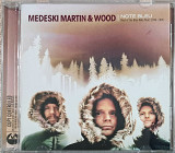 MEDESKI, MARTIN & WOOD "Note Blue - best of the Blue Note years 1998-2005"