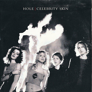 Hole – Celebrity Skin ( USA )