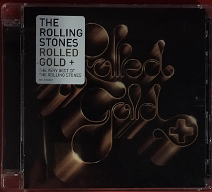 The Rolling Stones* Rolled Gold +*/2cd/ фирменный