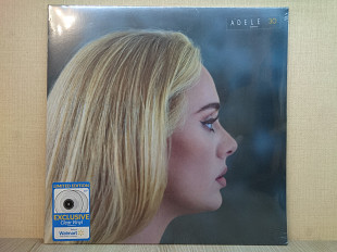 Вінілові платівки Adele – 30 2021 (Clear) НОВІ