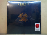 Вінілові платівки Queen – Greatest Hits II 1991 (Blue) НОВІ