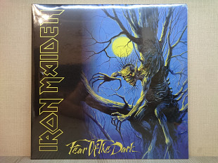 Вінілові платівки ron Maiden – Fear Of The Dark 1992 НОВІ