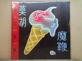 Вінілові платівки Blur – The Magic Whip 2015 НОВІ