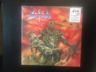 Продам вініл LP Sodom – M-16