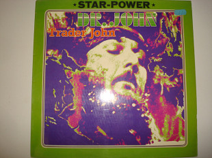 DR. JOHN- Trader John 1977 Germany Jazz Funk / Soul Blues Bayou Funk