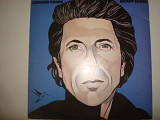 LEONARD COHEN- Recent Songs 1979 Europe Rock Folk Rock Ballad