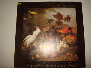 PROCOL HARUM- Exotic Birds And Fruit 1974 Germany Rock Blues Symphonic Rock